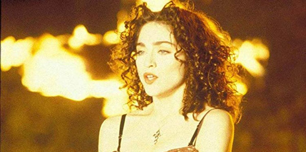 1200px x 598px - Remembering Madonna's 'Facts About AIDS'