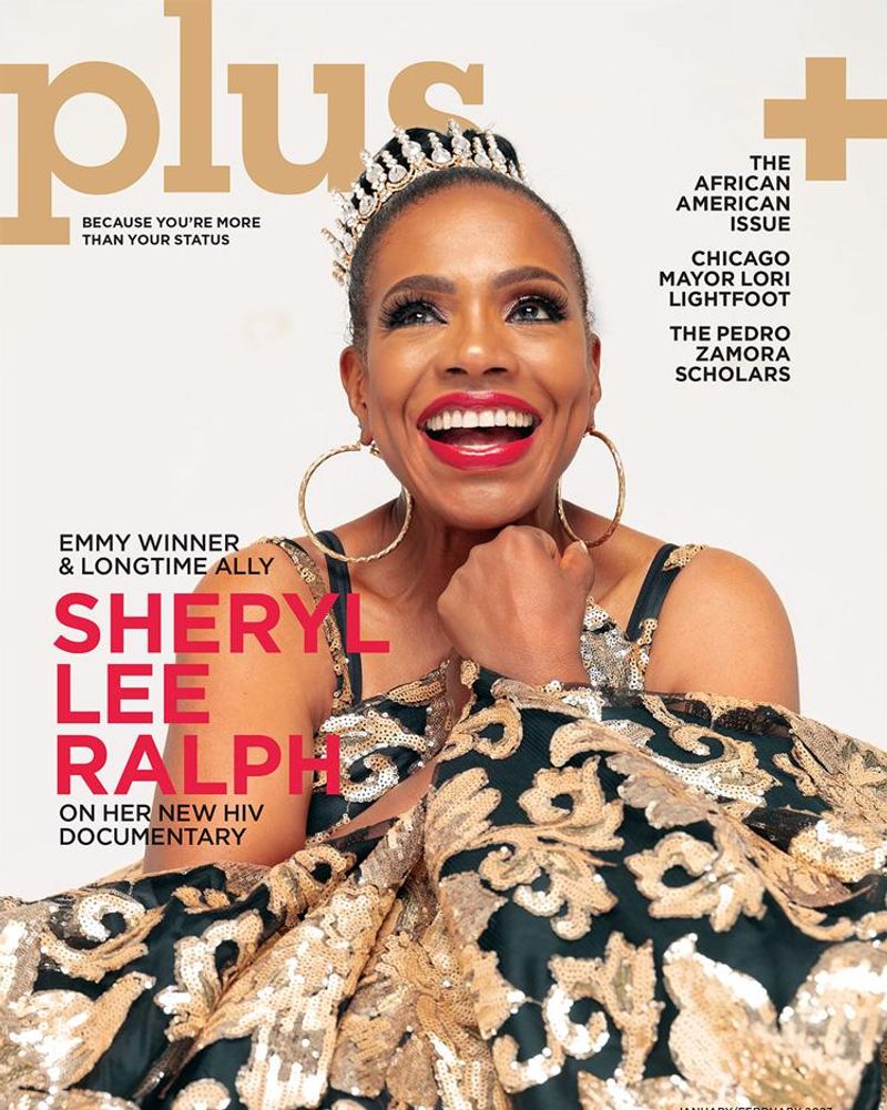 Sheryl Lee Ralph is Helping Tell Real Stories of Black Women Living With HIV