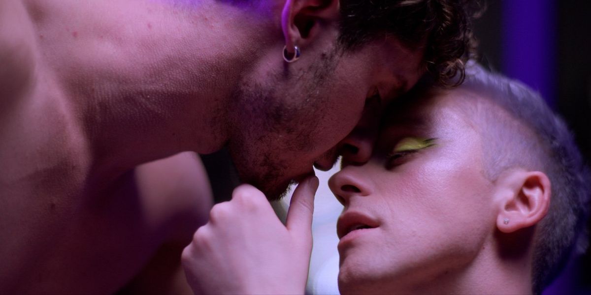 Saxy Video Downloads - Queer Musician Helps Combat HIV Stigma in Sexy New Video
