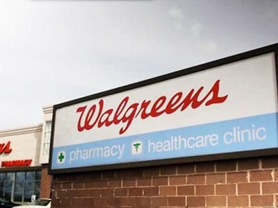 WATCH: Flu Shots, Diabetes Tests, and More Offered at Walgreens