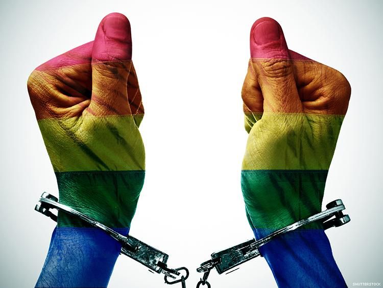 Report How The Broken Criminal Justice System Fails Lgbt Americans