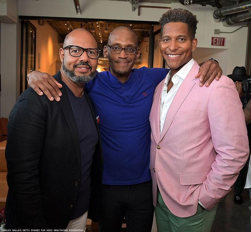 Native Son Honors Black Gay Male Storytellers