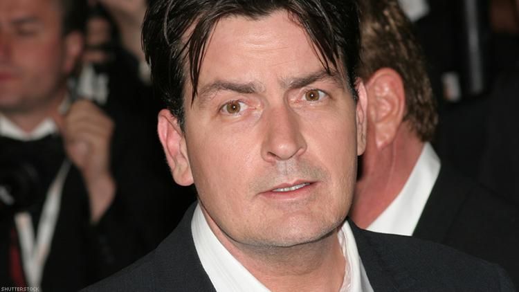 Charlie Sheen Says Ex Girlfriend Knew He Was Hiv Positive